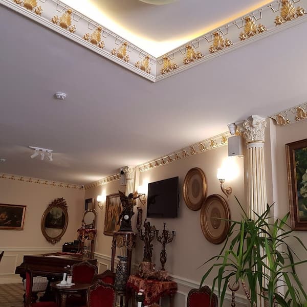 طرح ابزار گلویی برگ, Carving Cornice leaf BB-CC 29 ,ابزار گلویی سقف, ابزار گلویی طرح جدید, ابزار گلویی گچکاری, ابزار پلی یورتان اصفهان, ابزار پلی یورتان شیراز, ابزار پلی یورتان کرج 